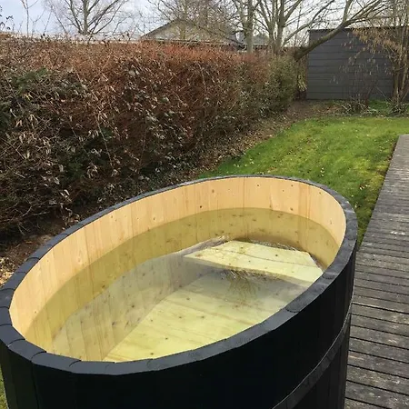 W Sauna And View To The Baltic Sea Nyaraló *