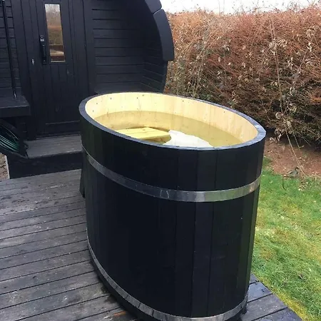 With Sauna And View To The Baltic Sea *