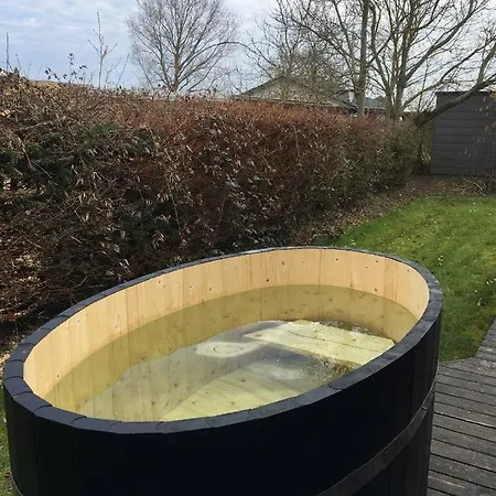 W Sauna And View To The Baltic Sea Nyaraló Nordborg