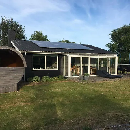 Nyaraló W Sauna And View To The Baltic Sea Nordborg