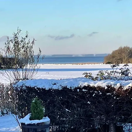 With Sauna And View To The Baltic Sea *