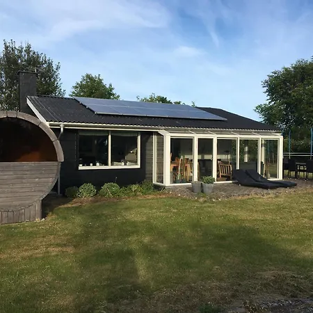 Casa de Férias W Sauna And View To The Baltic Sea