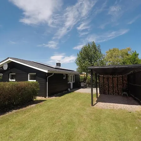 Zomerhuis Met Sauna En Uitzicht Op De Oostzee * Nordborg