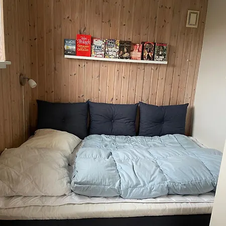 Mit Sauna Und Blick Auf Ostsee Ferienhaus Nordborg Kommune