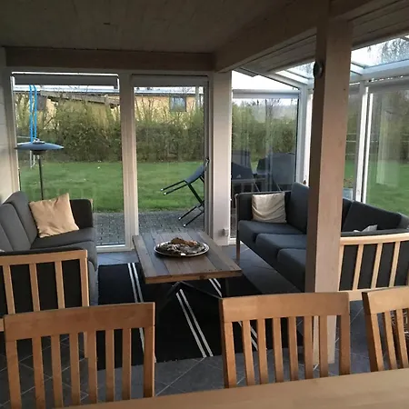 Zomerhuis Met Sauna En Uitzicht Op De Oostzee * Nordborg