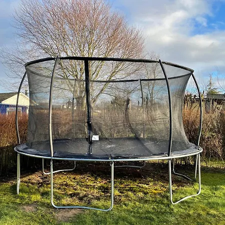 Vakantiehuis Zomerhuis Met Sauna En Uitzicht Op De Oostzee